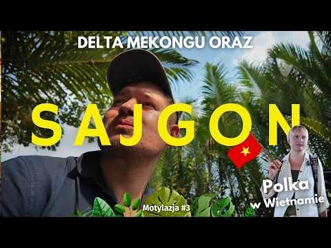 Co może najbardziej zaskoczyć w Sajgonie? ft. Polka w WIETNAMIE
