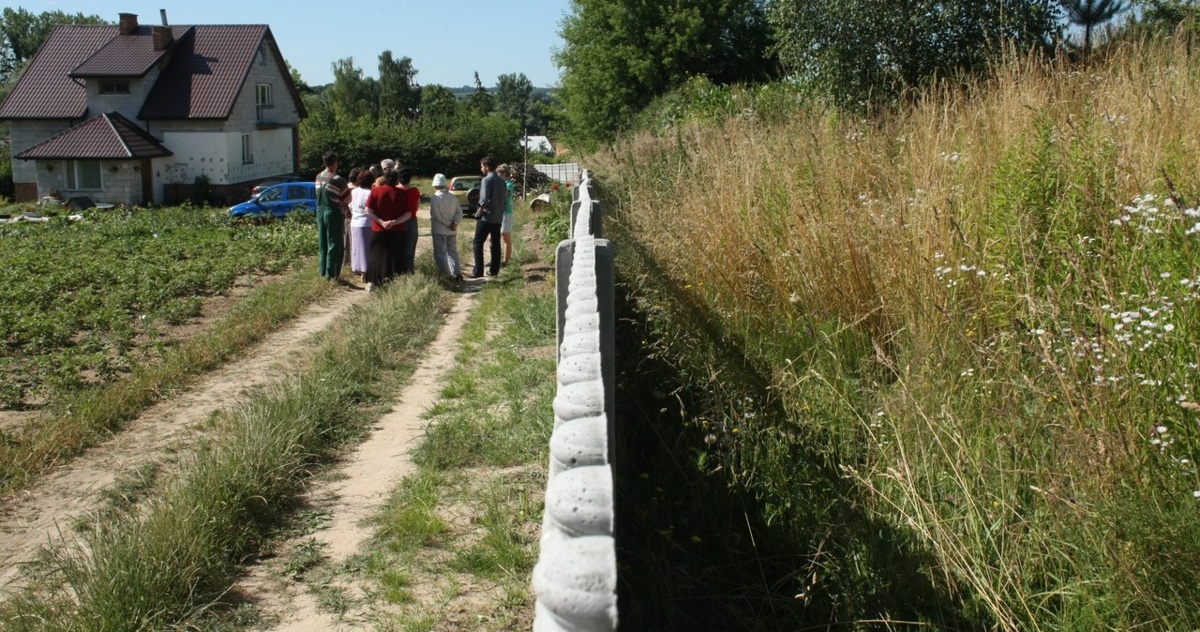 Miedza - do czego potrzebne przyrodzie są takie miejsca