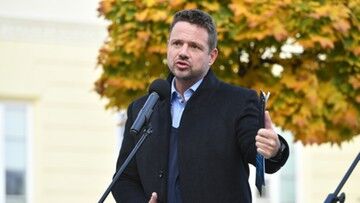 Trzaskowski apeluje o otwarcie szpitala tymczasowego w Warszawie