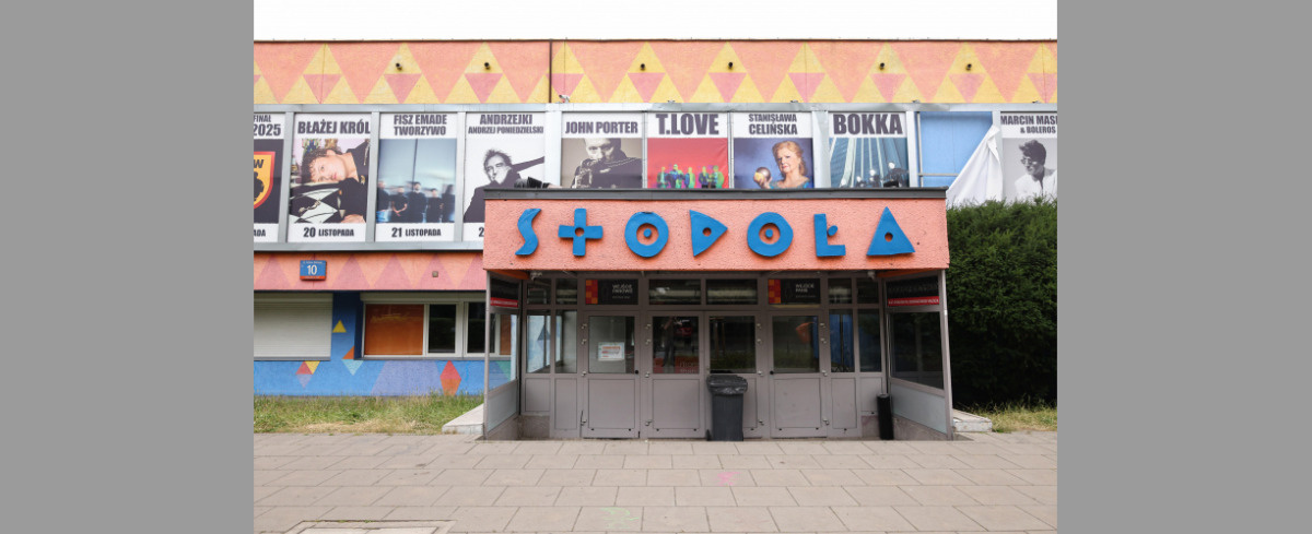 Historia jednej fotografii z Bazy Zdjęć PAP: Warszawski klub Stodoła obchodzi 70. urodziny