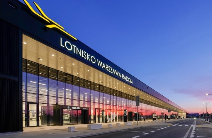 Lotnisko Radom ze stratą 47 milionów złotych