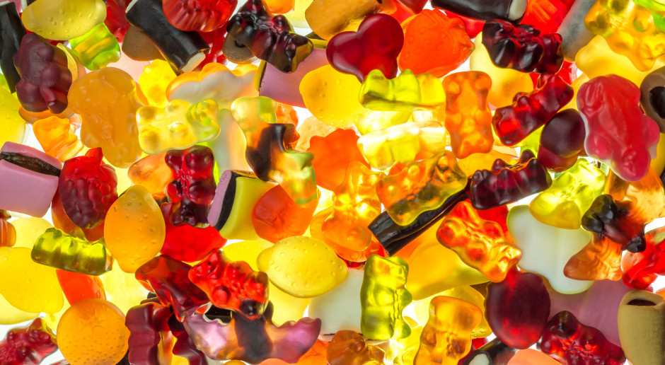 W żelkach Haribo, które zjadły dzieci, znaleziono konopie indyjskie