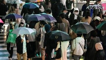 Japonia. Rząd przygotowuje się na szóstą falę koronawirusa