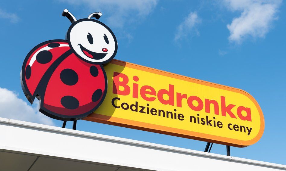 Biedronka wchodzi na Allegro