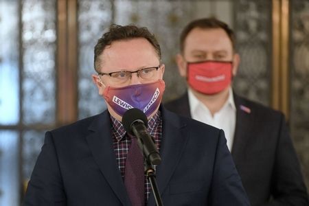 Polski poseł o chińskich komunistach: Można się od nich uczyć