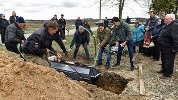 Wojna w Ukrainie. Przechwycona rozmowa. Rosyjski żołnierz przyznaje się matce do zabijania cywili