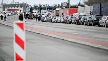 Wojna w Ukrainie. W ciągu ostatnich dwóch dni więcej uchodźców wyjechało z Polski niż przyjechało