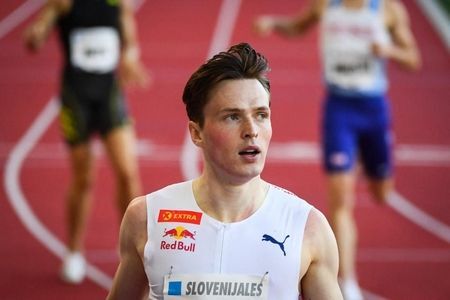 Karsten Warholm: Nigdy nie pobiegnę idealnie