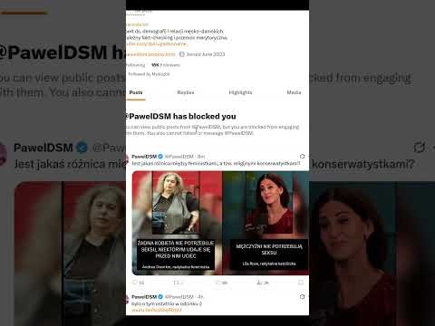 Przemoc ginekologiczna #redpill