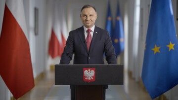 Święto Niepodległości. Orędzie prezydenta Andrzeja Dudy