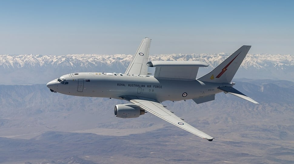 Australia ogłosiła rozmieszczenie samolotu E-7 Wedgetail oraz stu żołnierzy w Polsce