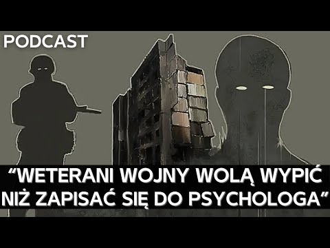 Jak w Rosji (nie)działa pomoc psychologiczna dla weteranów z zespołem stresu pourazowego [PODCAST]