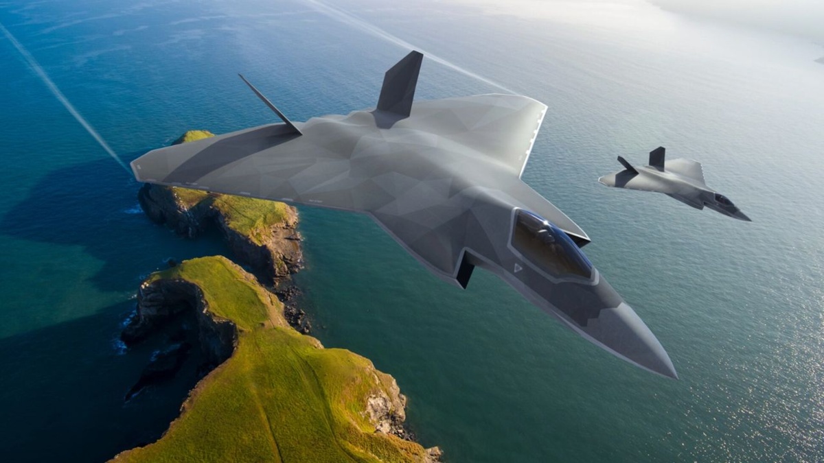 Polska negocjuje dołączenie do brytyjsko-włosko-japońskiego programu GCAP w projektowaniu myśliwców 6. generacji
