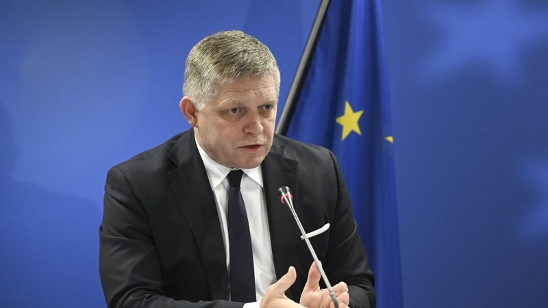 Słowacja: Wypowiedzi o wyjściu z UE „trzeba traktować z najwyższą ostrożnością”