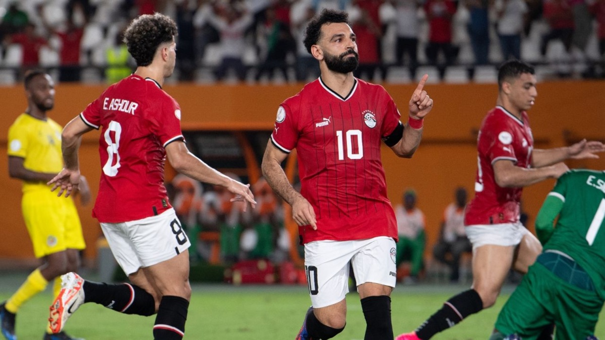 Egipt z awansem na Mundial