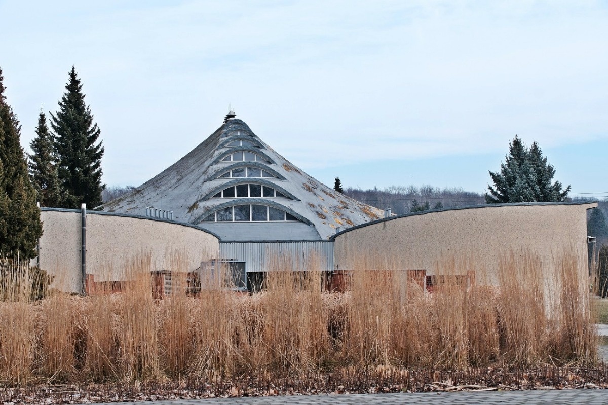 Park Śląski Chorzów Lutowy Foto Spacer Fot. Piotr Witowski / Urokliwy Śląsk / Śląsk Jest Prze Śliczny