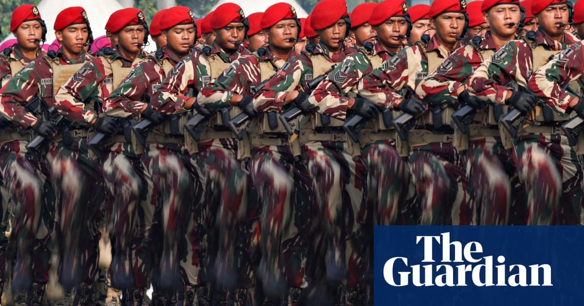 Indonezja uchwala kontrowersyjne prawo zezwalające wojsku na większą rolę w rządzie [EN]