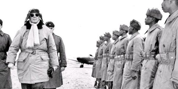 Antykomunistyczna krucjata w Korei