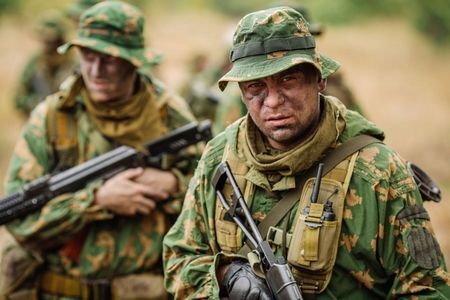 Rosyjscy żołnierze będą ćwiczyć przy granicach Afganistanu