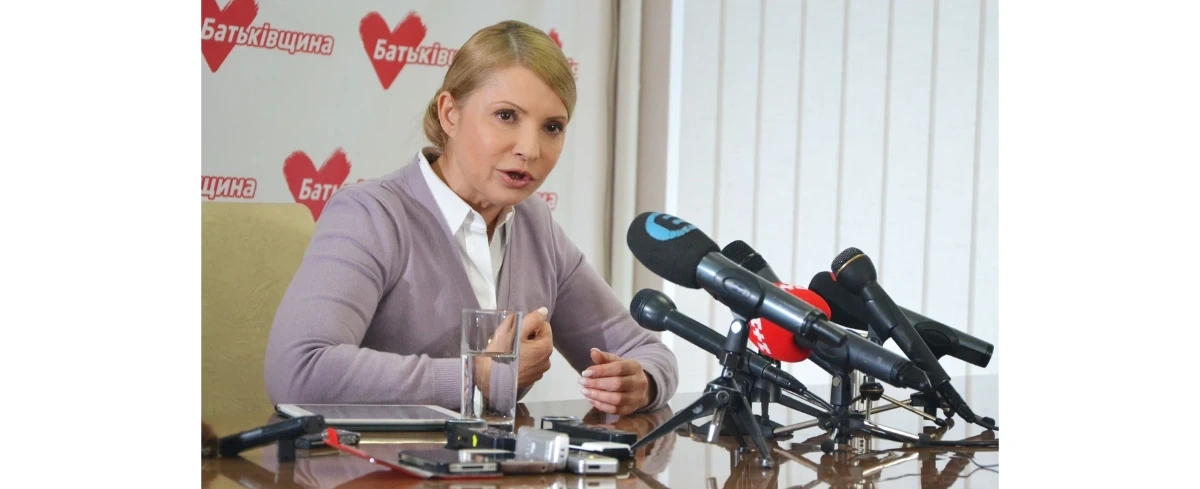 Przeszukania u Tymoszenko. Organy antykorupcyjne stawiają poważne zarzuty