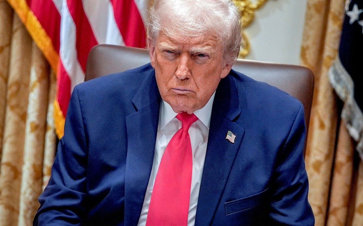 Odpowiedź Trumpa na groźby Iranu. "Kraj zostałby zmieciony z powierzchni Ziemi"