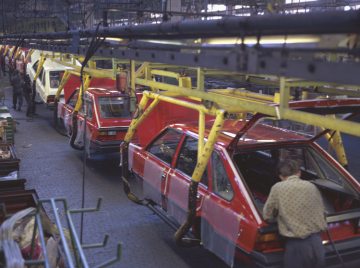 23 lata temu zakończono produkcję Poloneza (wideo)