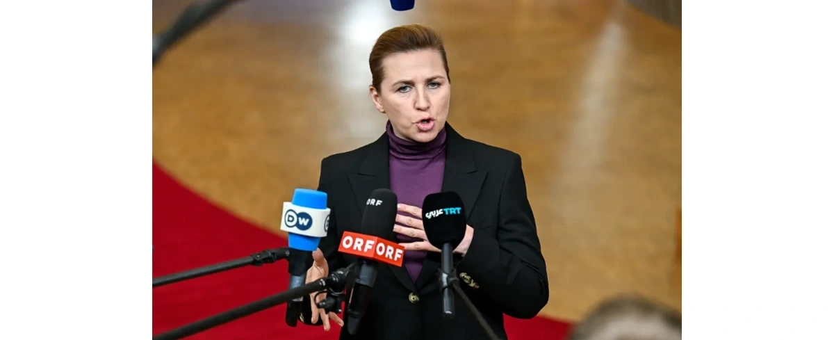 Premierka Danii udaje się na Grenlandię na rozmowę z szefem tamtejszego rządu