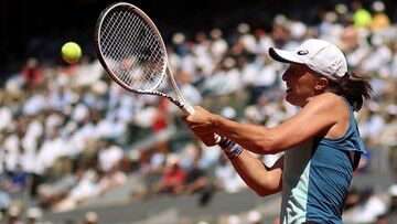 Iga Świątek w finale French Open. Polka pokonała Darię Kasatkinę