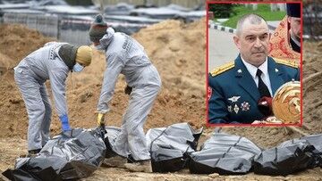 Wojna w Ukrainie. "Każdy Ukrainiec powinien znać jego imię". Wywiad opublikował zdjęcie zdrajcy