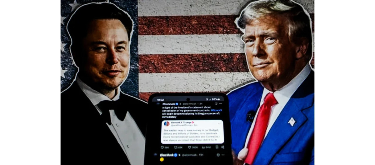 Elon Musk tworzy Partię Ameryki! Nowa siła w polityce USA