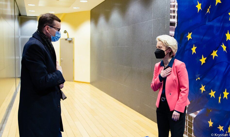 Morawiecki: Szanse na podpisanie KPO przez Komisję Europejską lekko wzrosły