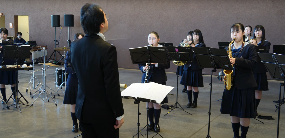 Mito Girls' High School - Citizens' Music Festival @ Mito Shimin Kaikan, 2025-02-16