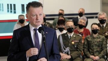 Żołnierze służący na granicy dostaną dodatek na wypoczynek