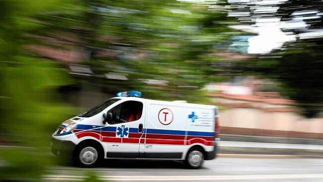 Podlaskie. W wypadku zginęły cztery osoby