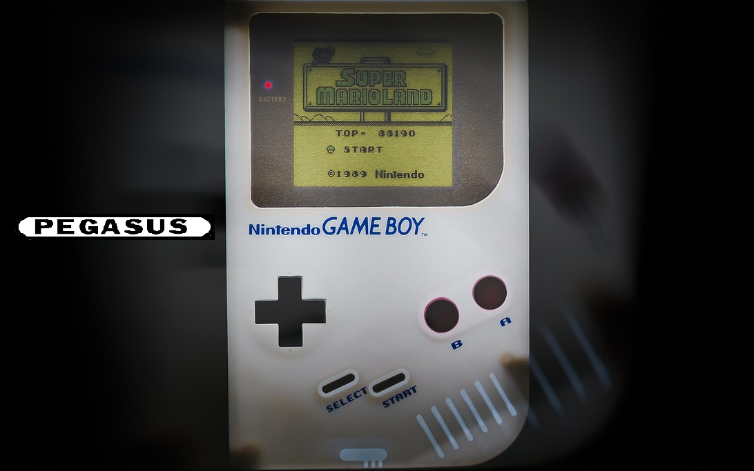 Pegasus Game Boy — nasz klon hitu Nintendo. Być może dzisiaj jest najdroższą mini konsolą na świecie