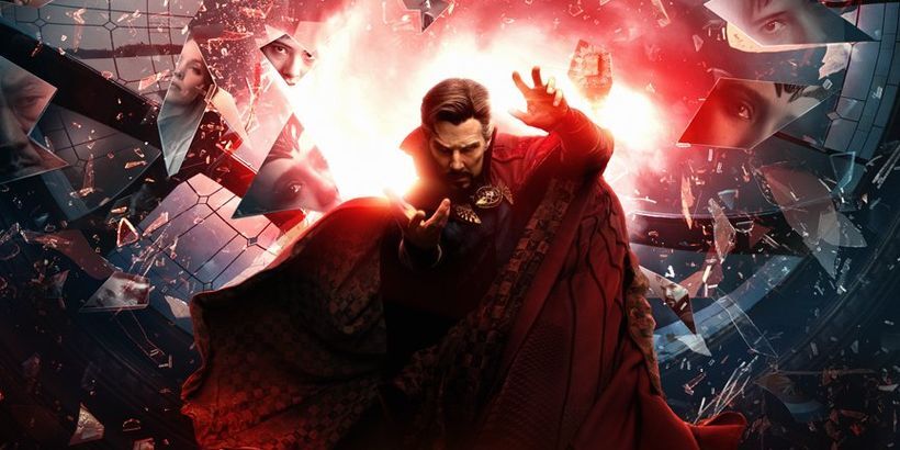 Doktor Strange w multiwersum obłędu - szalony zwiastun! Kultowy X-Men i szokujący czarny charakter!