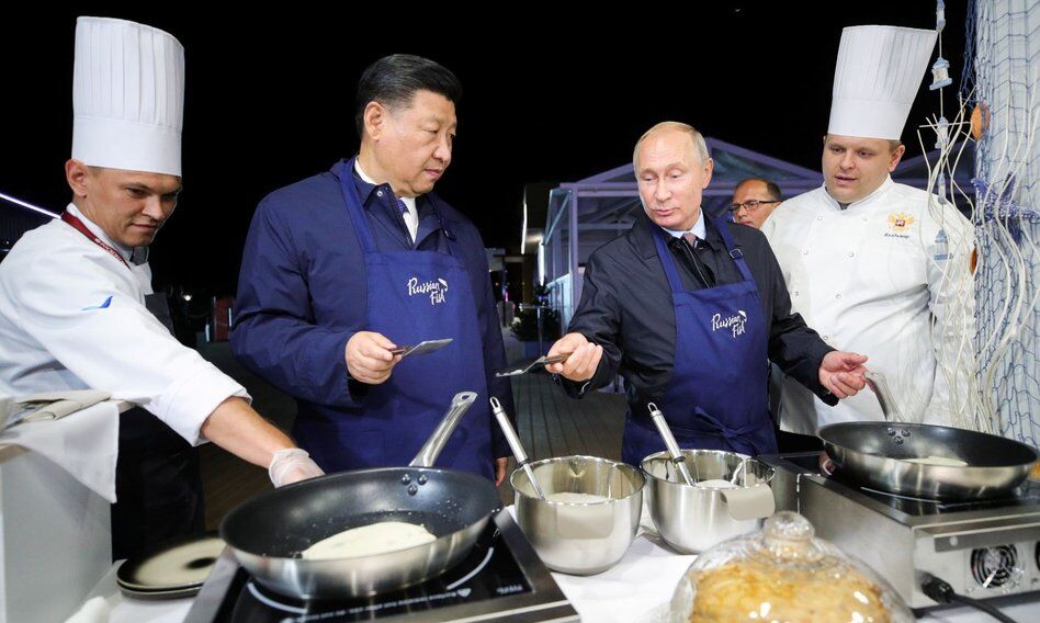 Rosjanie wypłoszyli kapitał z Chin