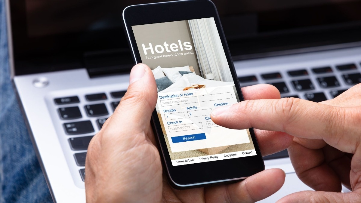 Booking kara UOKiK odbierz 40 zł rekompensaty - krok po kroku