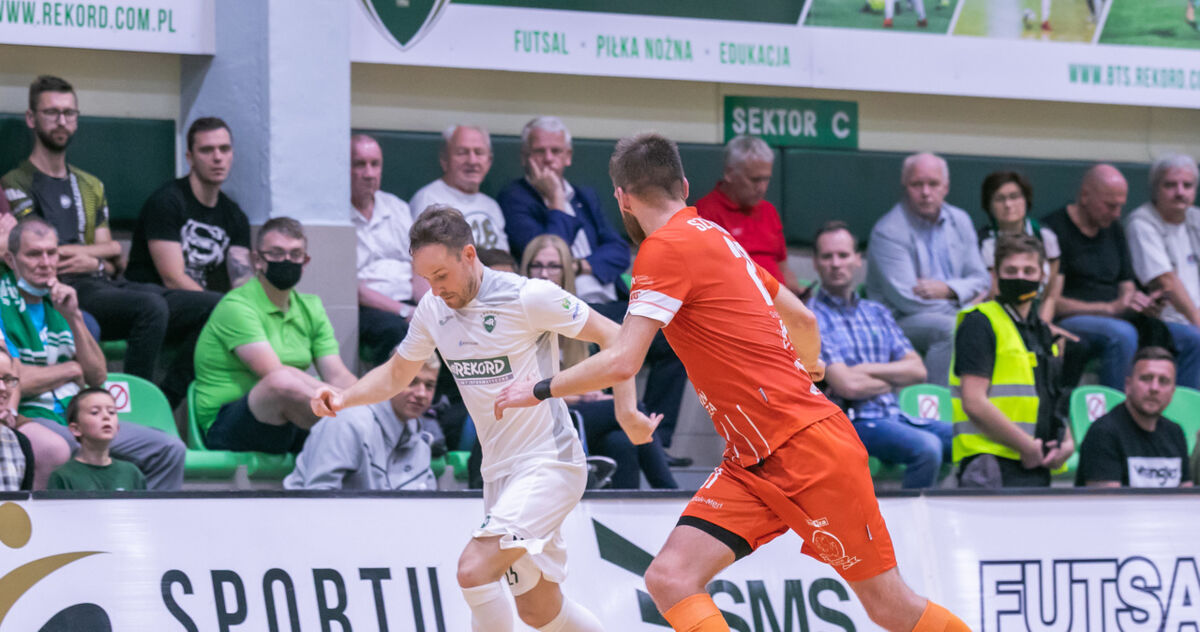 STATSCORE Futsal Ekstraklasa: Lider podejmie wicelidera!