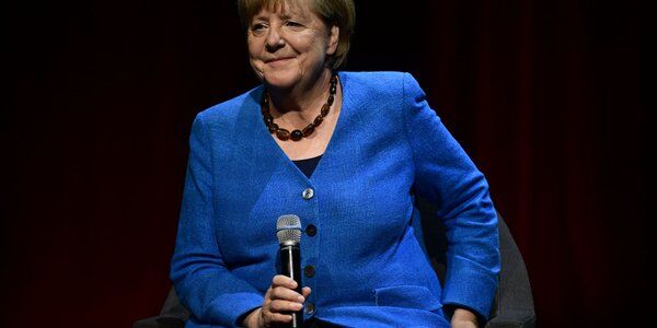 Pierwszy wywiad Angeli Merkel po odejściu ze stanowiska kanclerza: Nie obwiniam się, że zrobiłam za mało