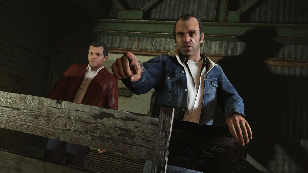 Darmowe GTA V przyciągnęło do Epic Games Store 7 milionów użytkowników