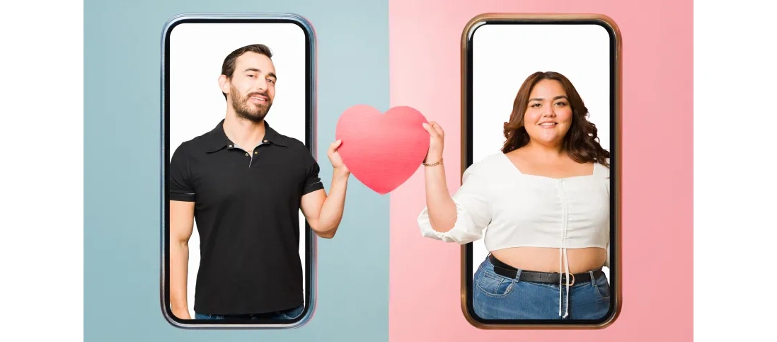 Miłość z internetu mniej intensywna? Wyniki międzynarodowych badań