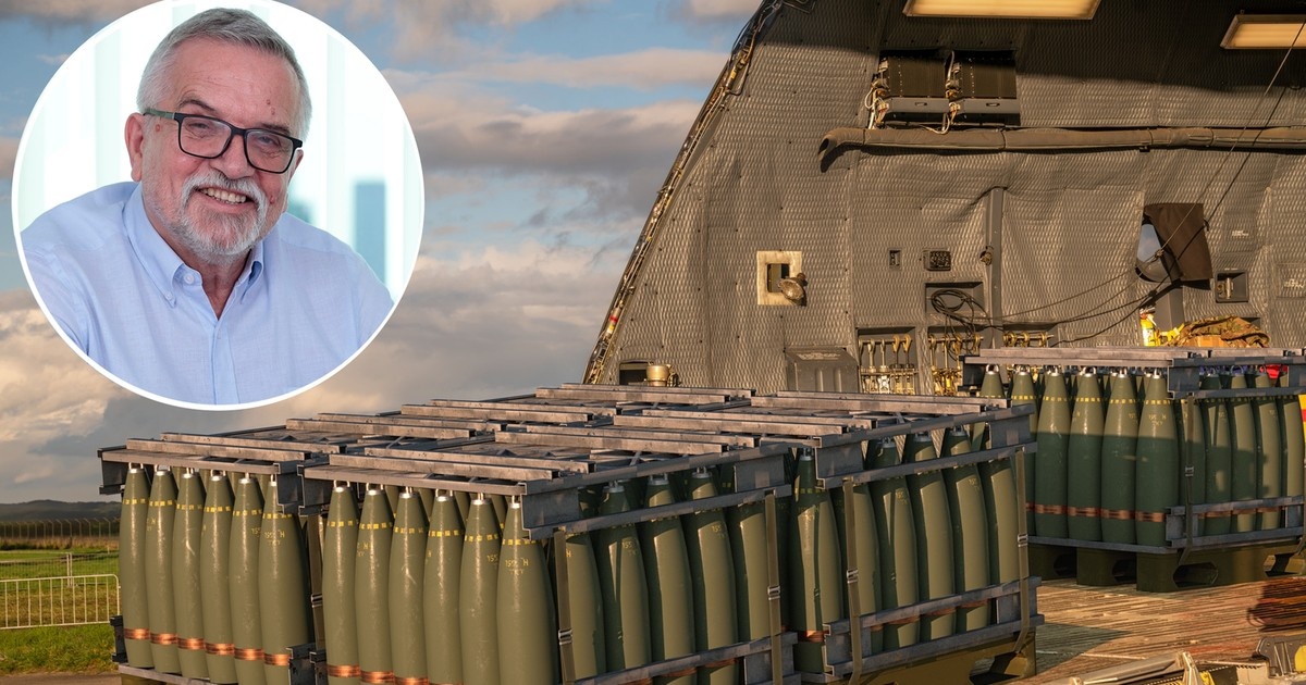 Produkcja pocisków 155 mm. Polska prywatna firma chce wyprzedzić państwowego molocha