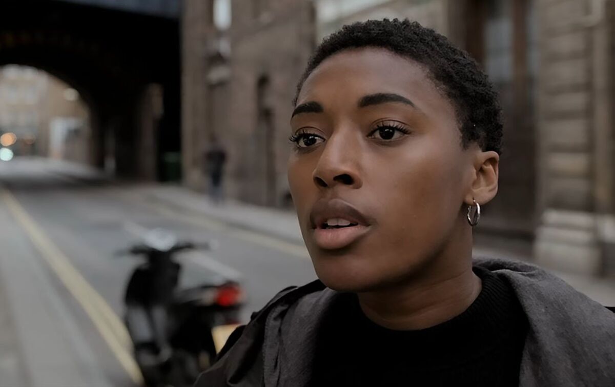 The Witcher: Blood Origin - Sophia Brown  zagra w serialu. Przejmuje rolę po Turner-Smith