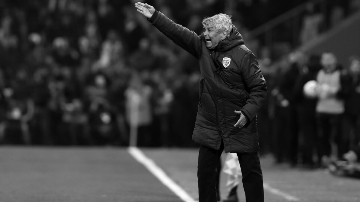 Nie żyje Mircea Lucescu, były selekcjoner reprezentacji Rumunii