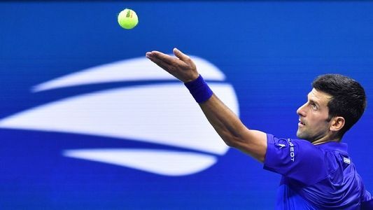 US Open. Nowy Jork buczy na Novaka