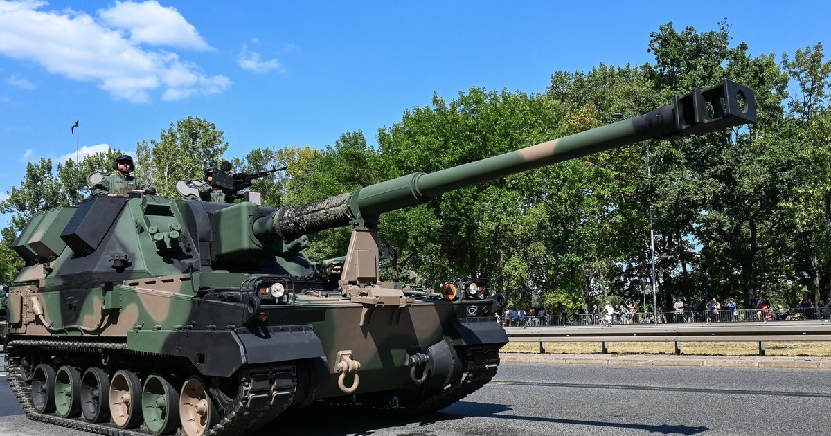 Rekordowy eksport polskiej broni. Ukraina największym odbiorcą