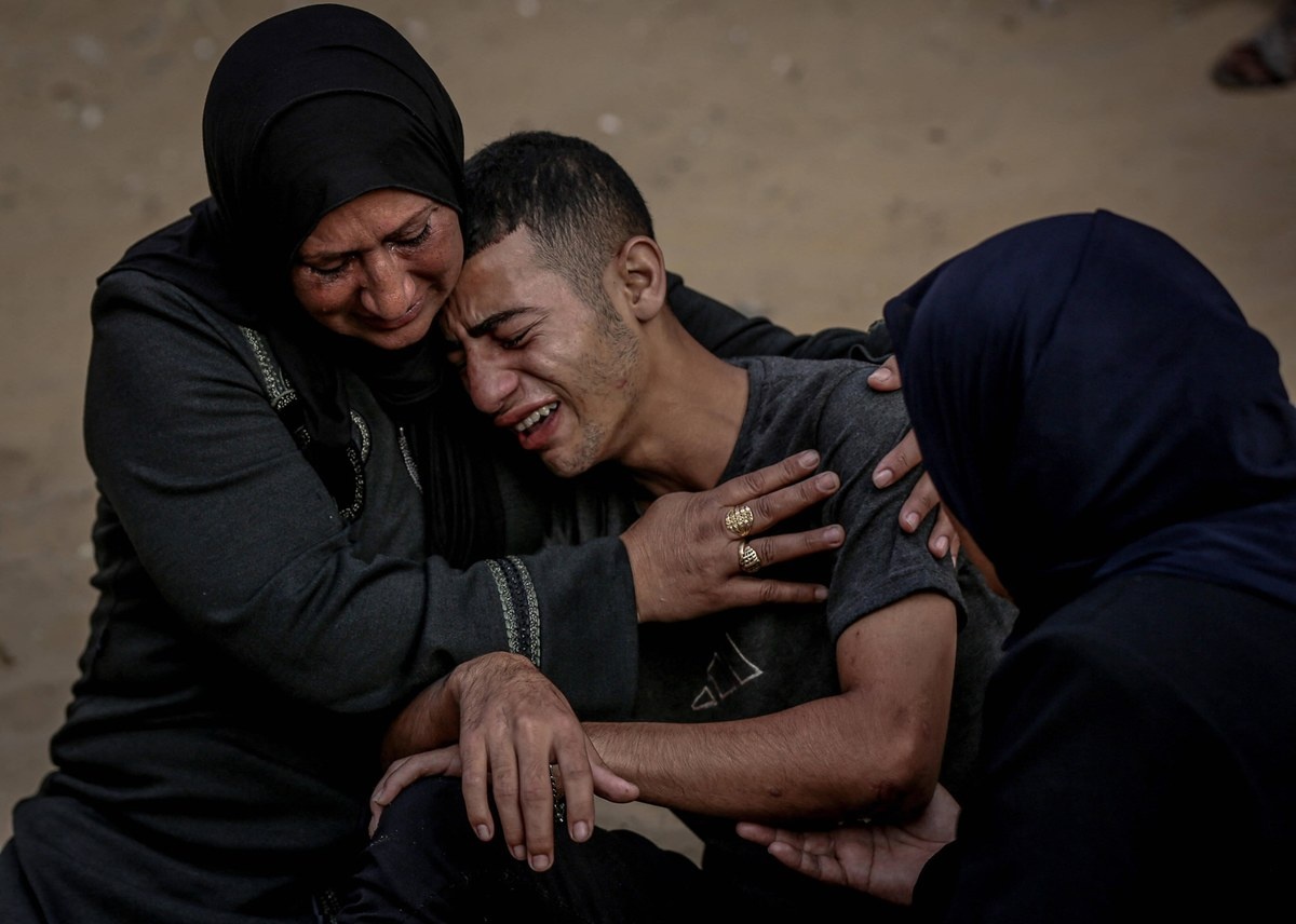 Kontrowersyjne plany Izraela. Były premier o "obozie koncentracyjnym"