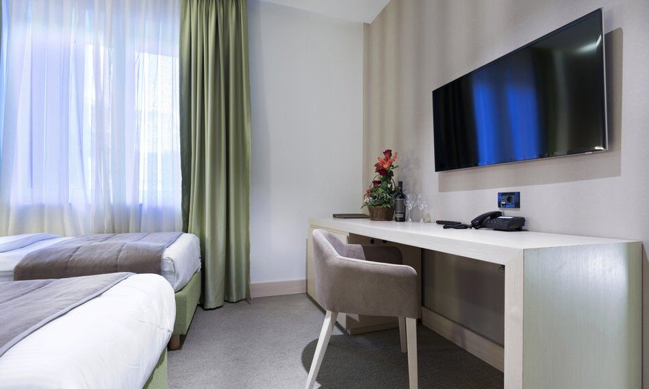 Raport: 60 proc. międzynarodowych operatorów hotelowych zainteresowanych Polską