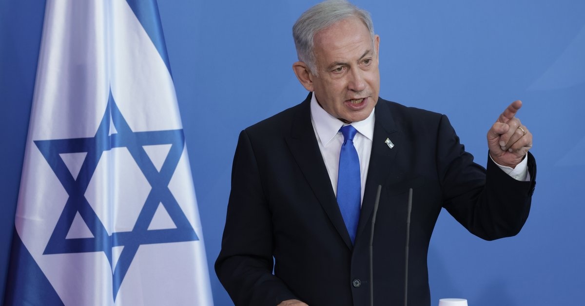 Wizyta Binjamina Netanjahu w Polsce. Donald Tusk zabrał głos